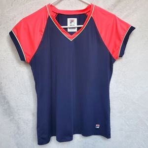 Fila athletic shirt